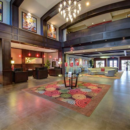 Holiday Inn Arlington Northeast By Ihg Eksteriør bilde