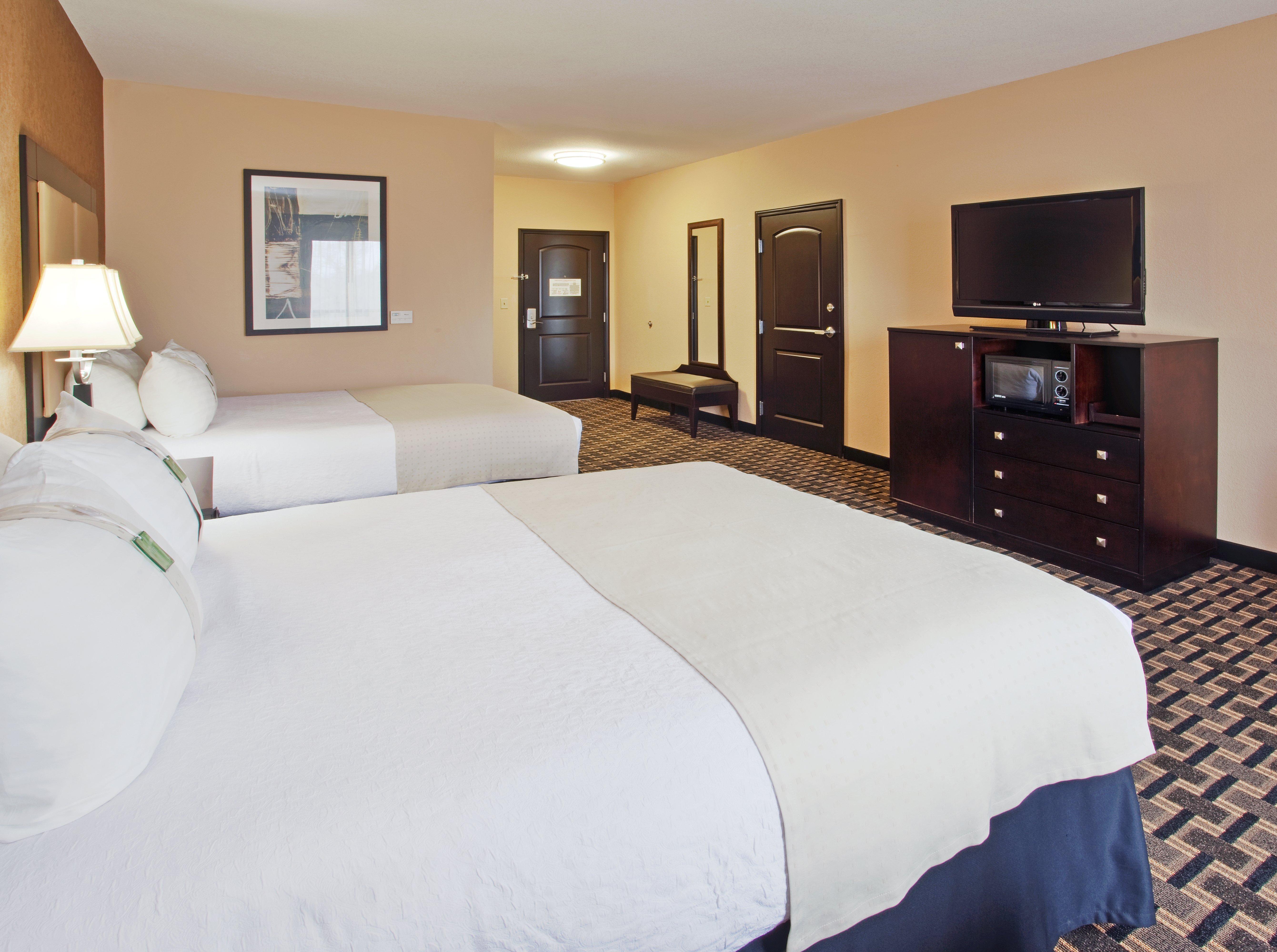 Holiday Inn Arlington Northeast By Ihg Eksteriør bilde