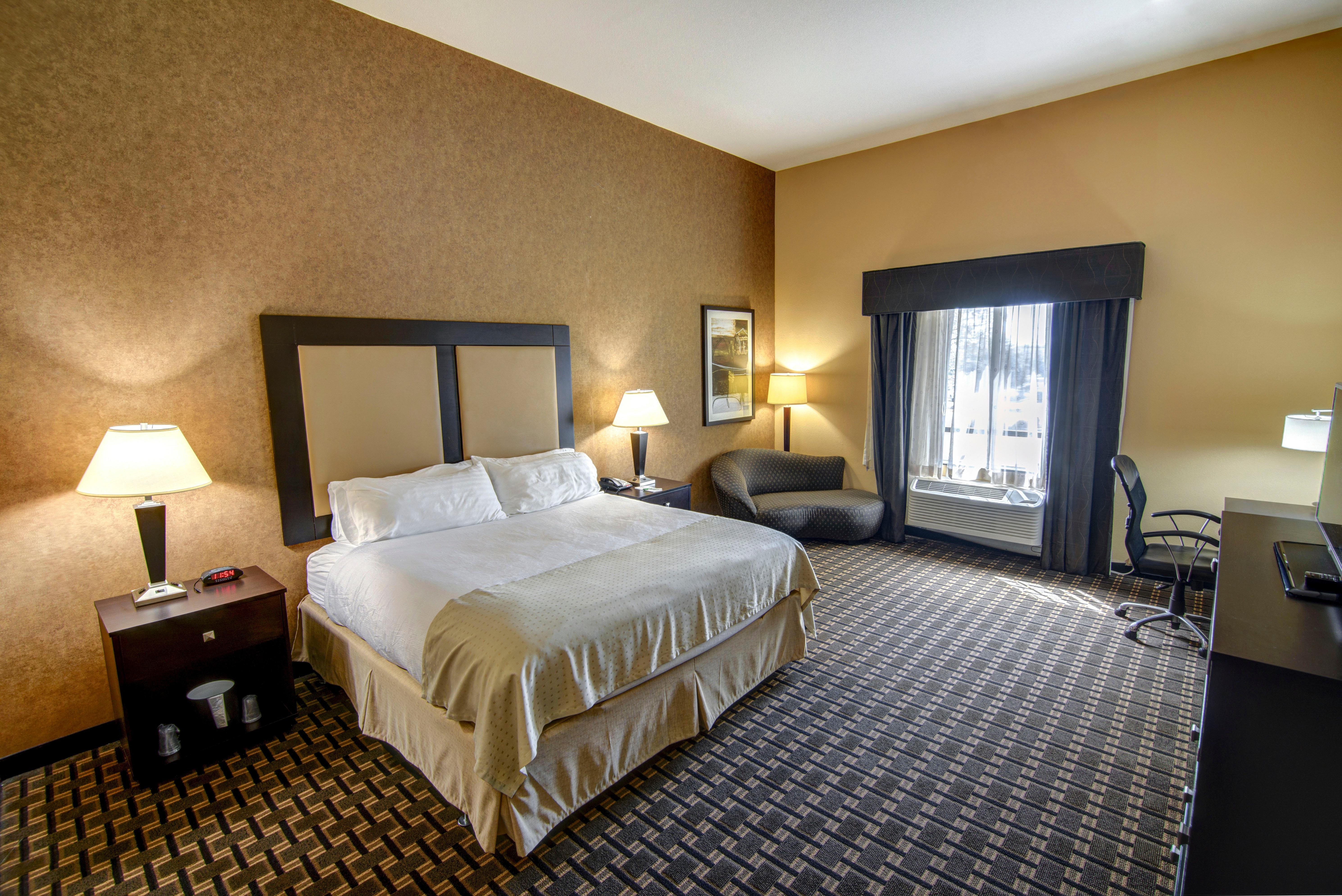 Holiday Inn Arlington Northeast By Ihg Eksteriør bilde