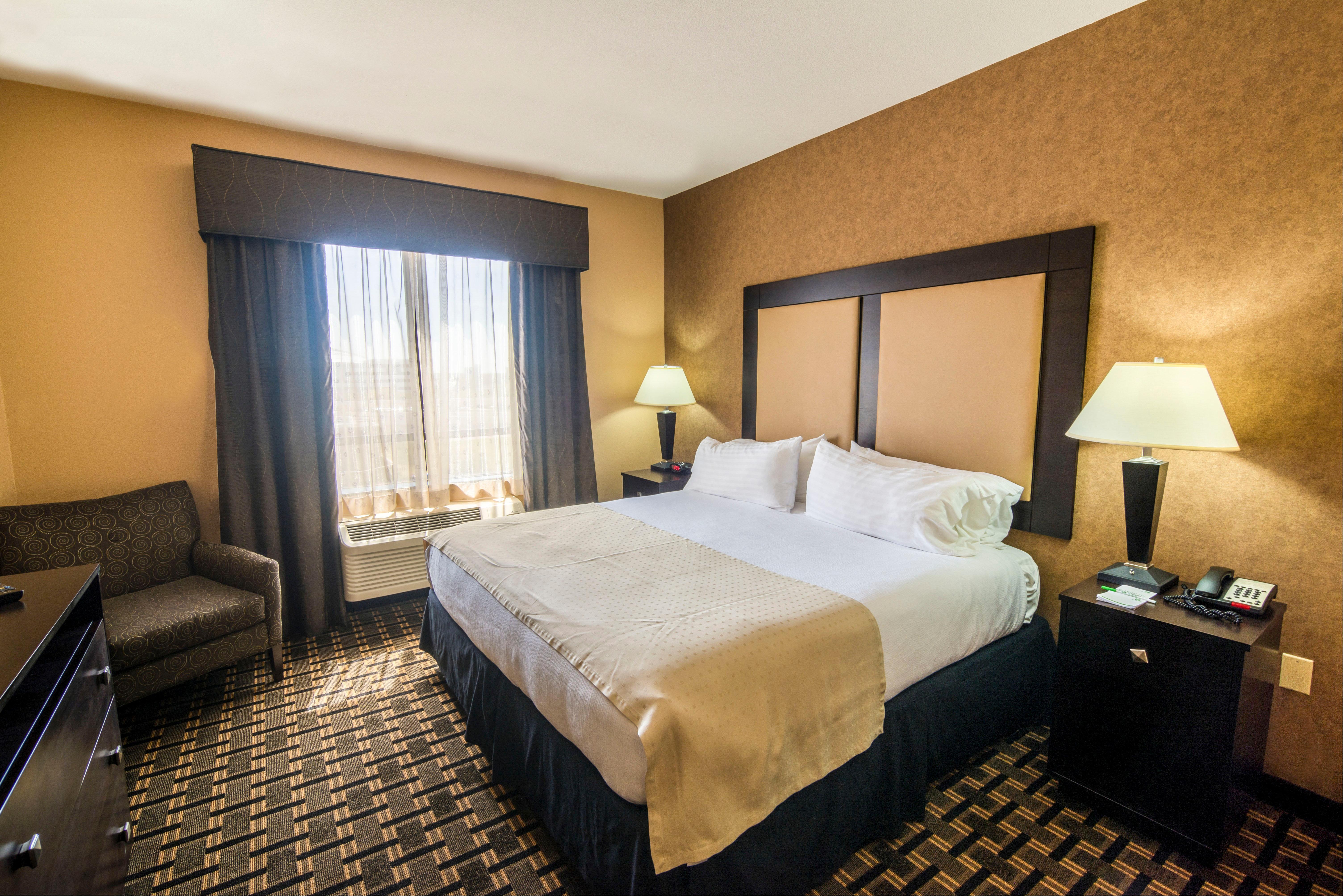 Holiday Inn Arlington Northeast By Ihg Eksteriør bilde