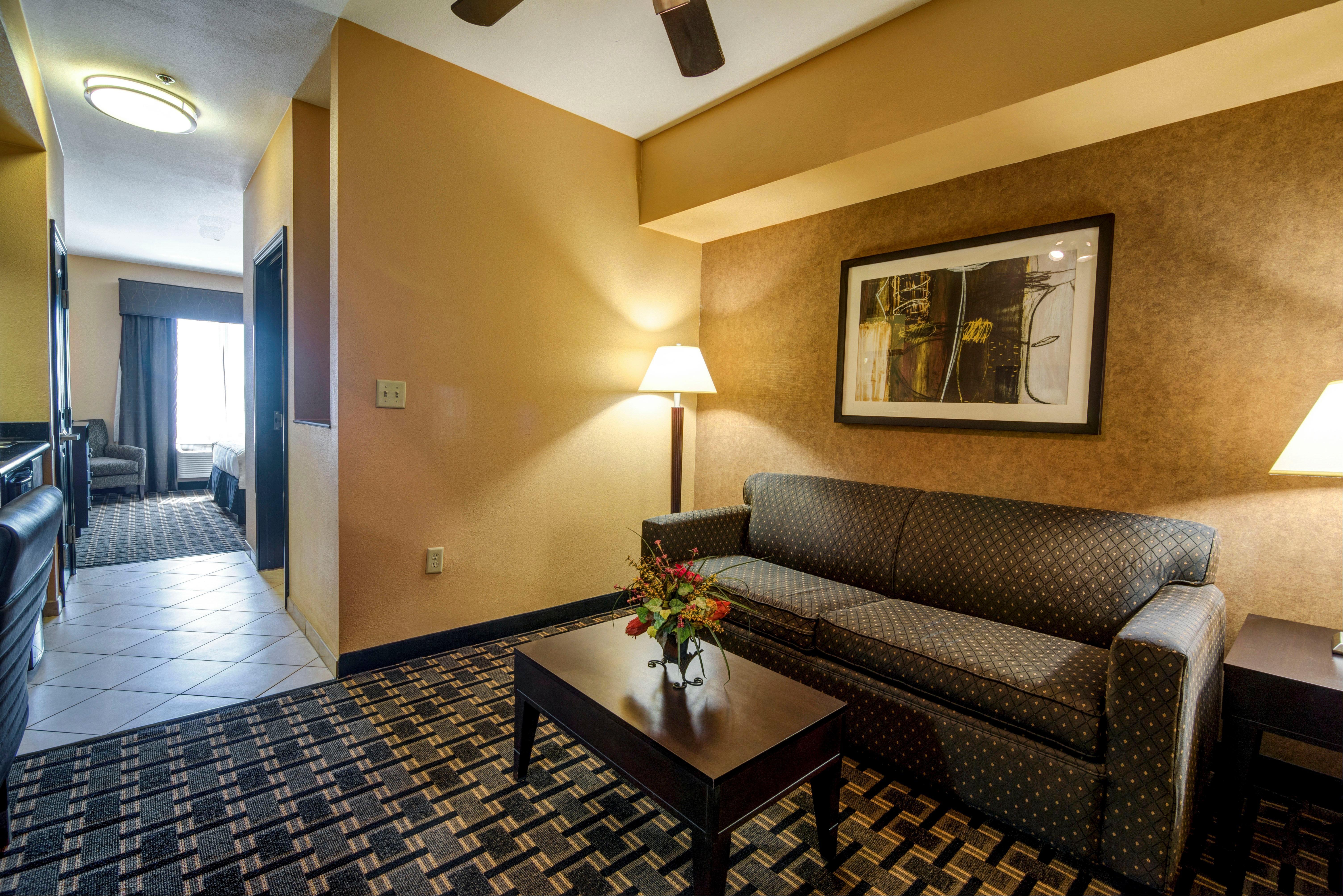 Holiday Inn Arlington Northeast By Ihg Eksteriør bilde