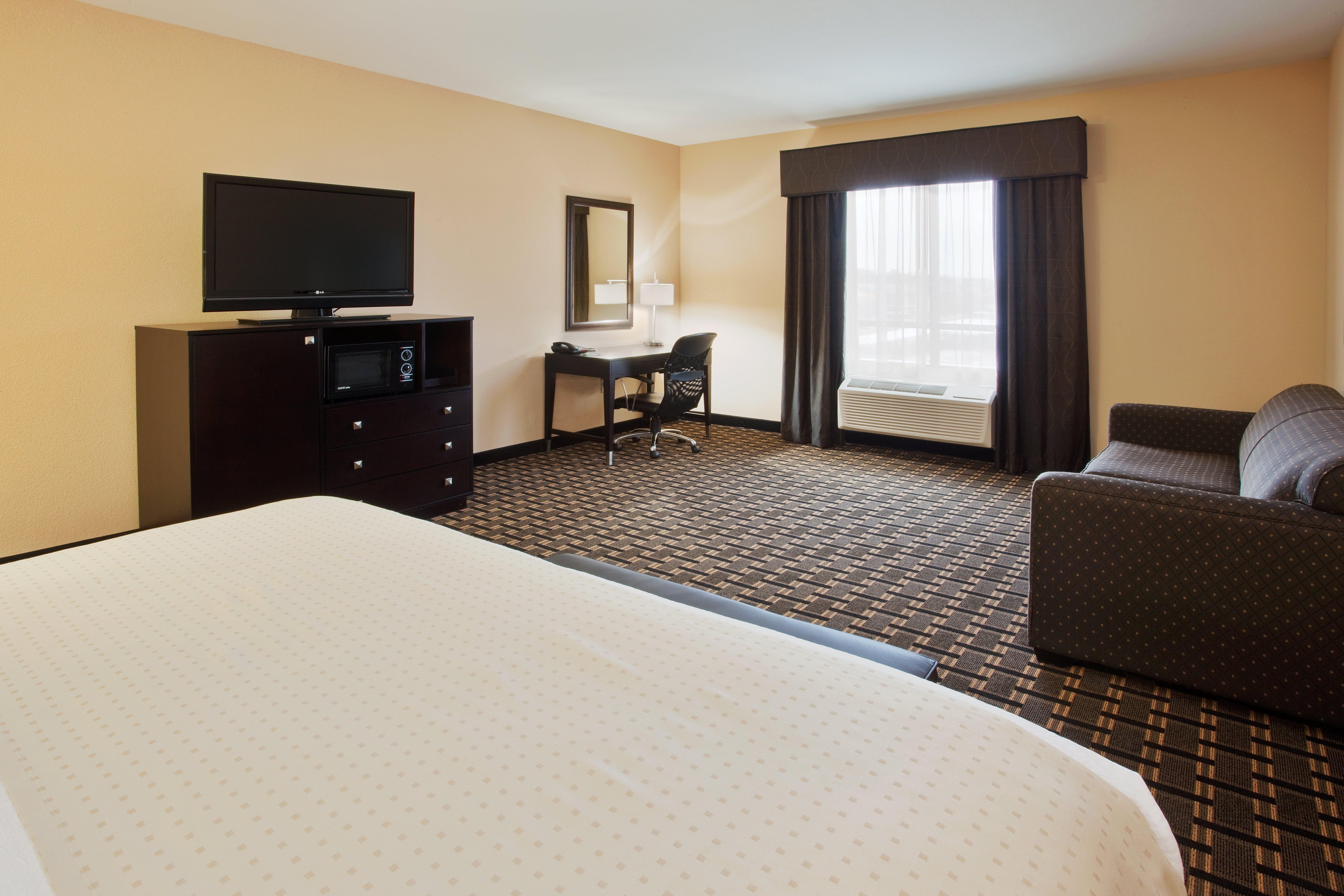 Holiday Inn Arlington Northeast By Ihg Eksteriør bilde