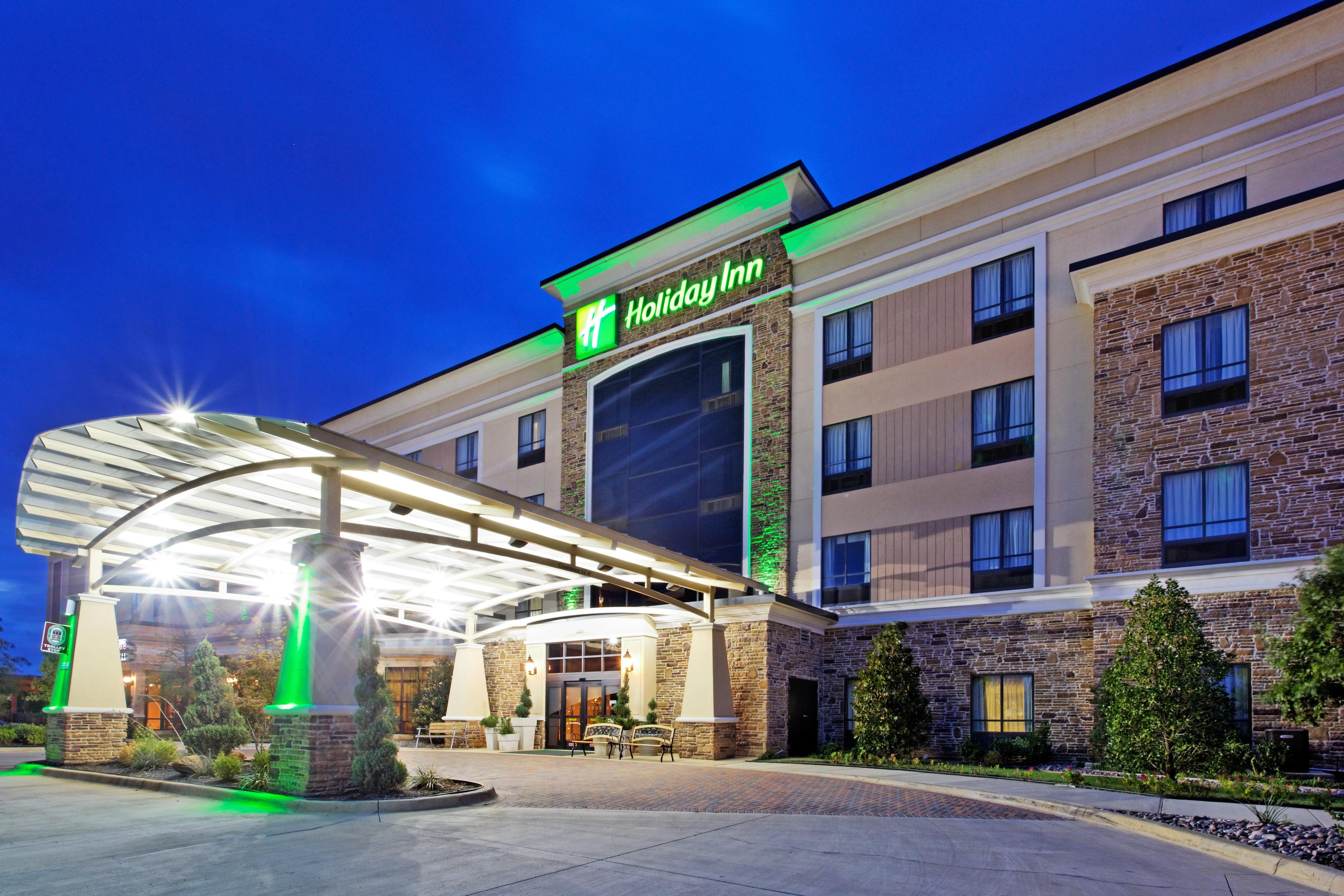 Holiday Inn Arlington Northeast By Ihg Eksteriør bilde