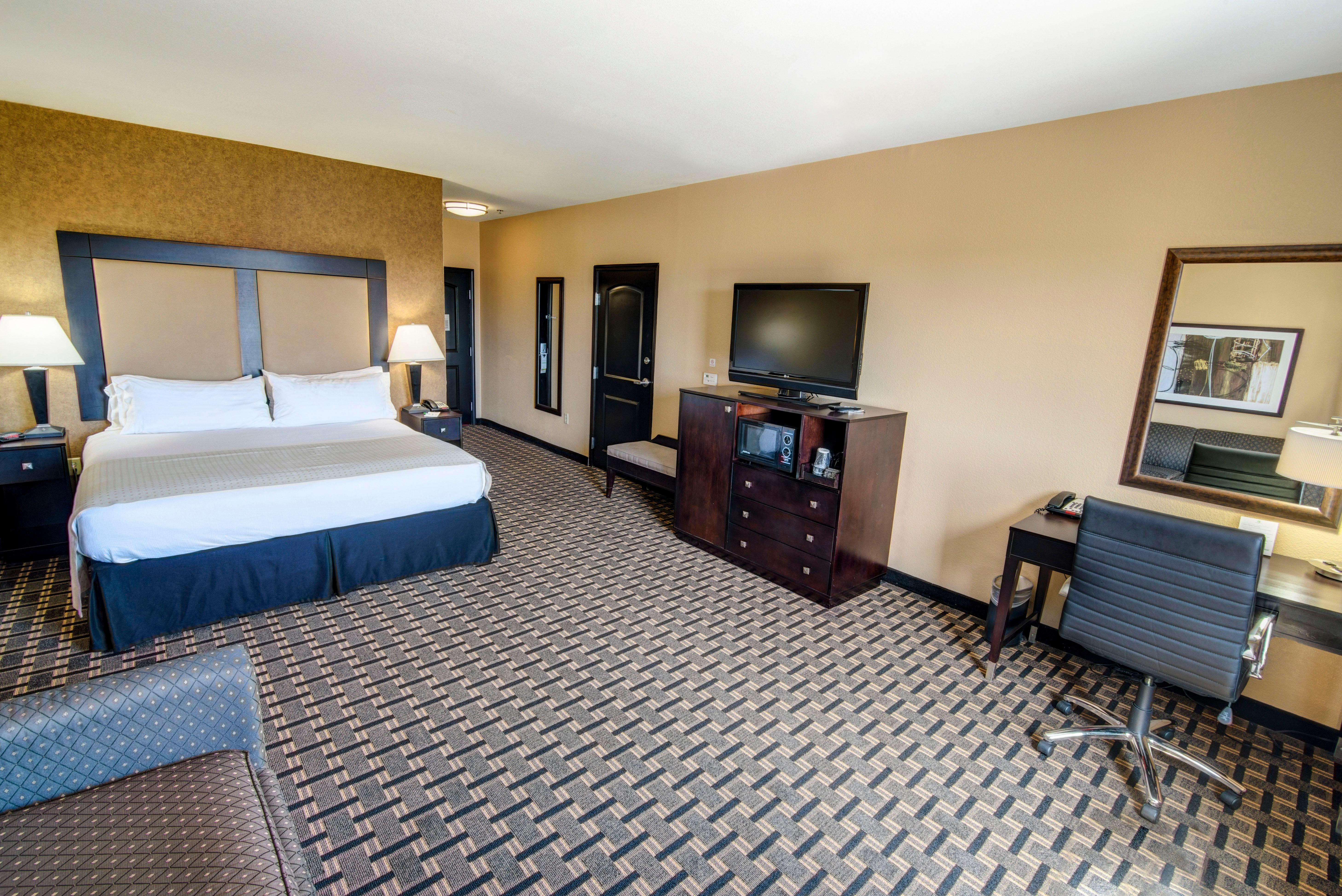 Holiday Inn Arlington Northeast By Ihg Eksteriør bilde