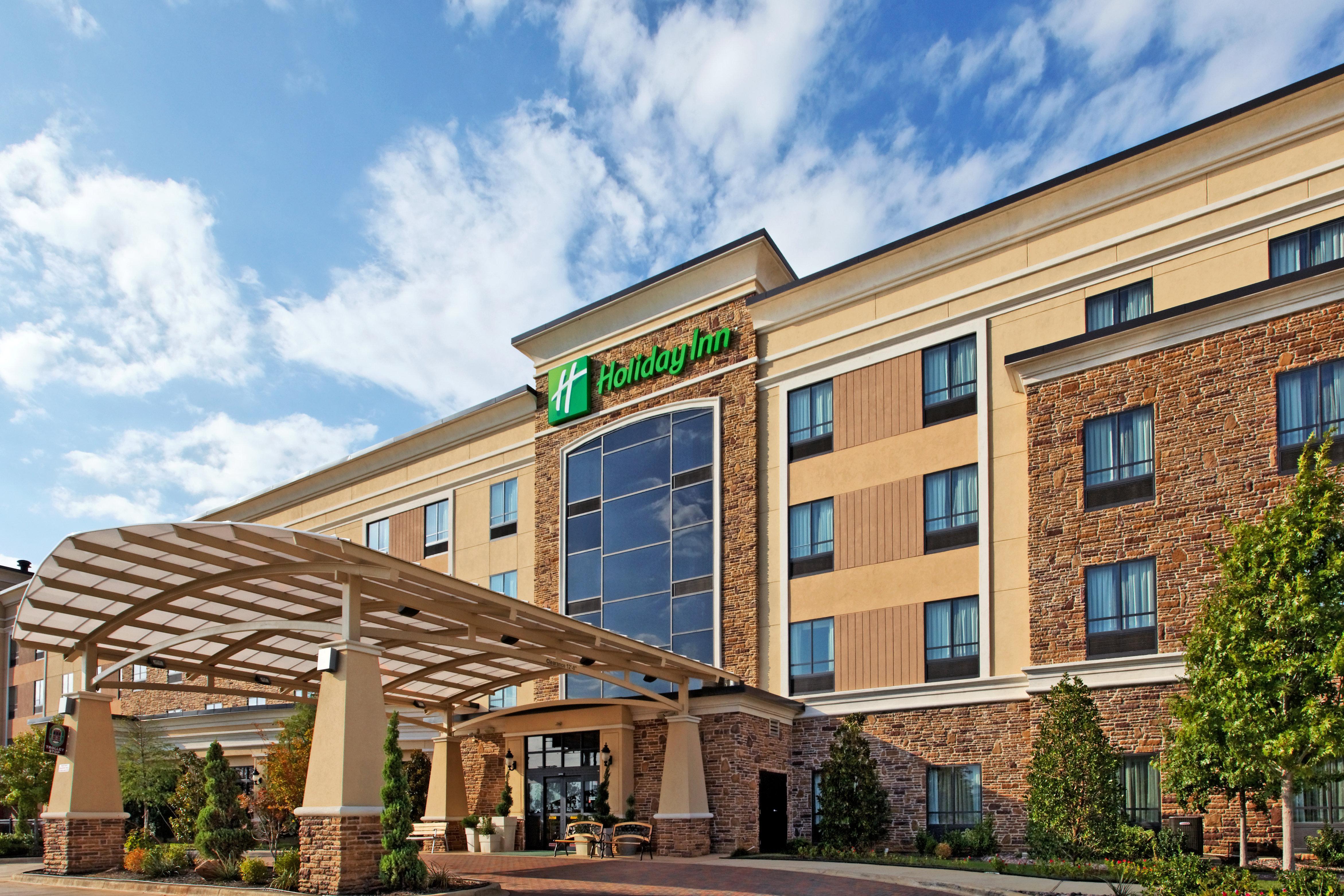 Holiday Inn Arlington Northeast By Ihg Eksteriør bilde