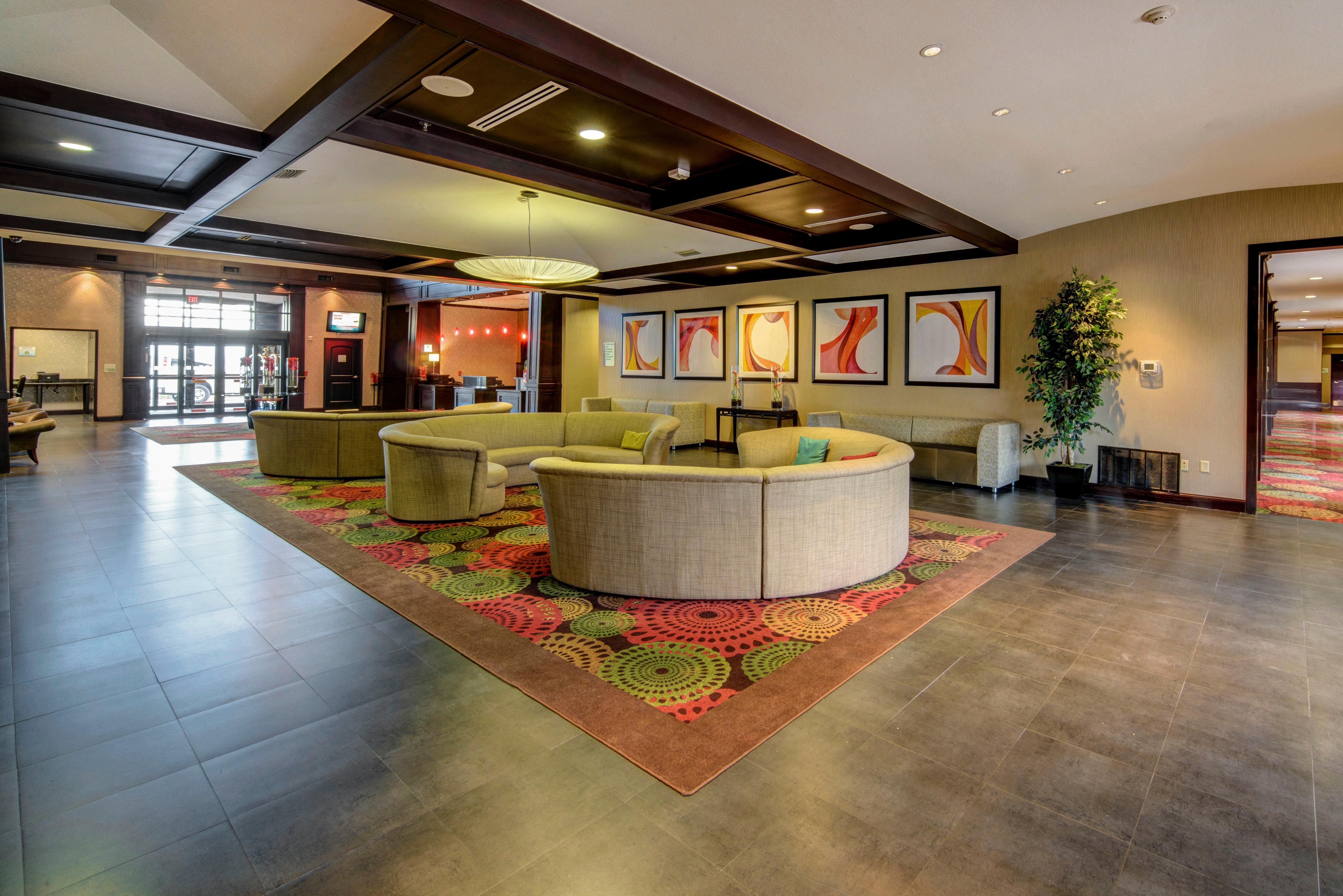Holiday Inn Arlington Northeast By Ihg Eksteriør bilde
