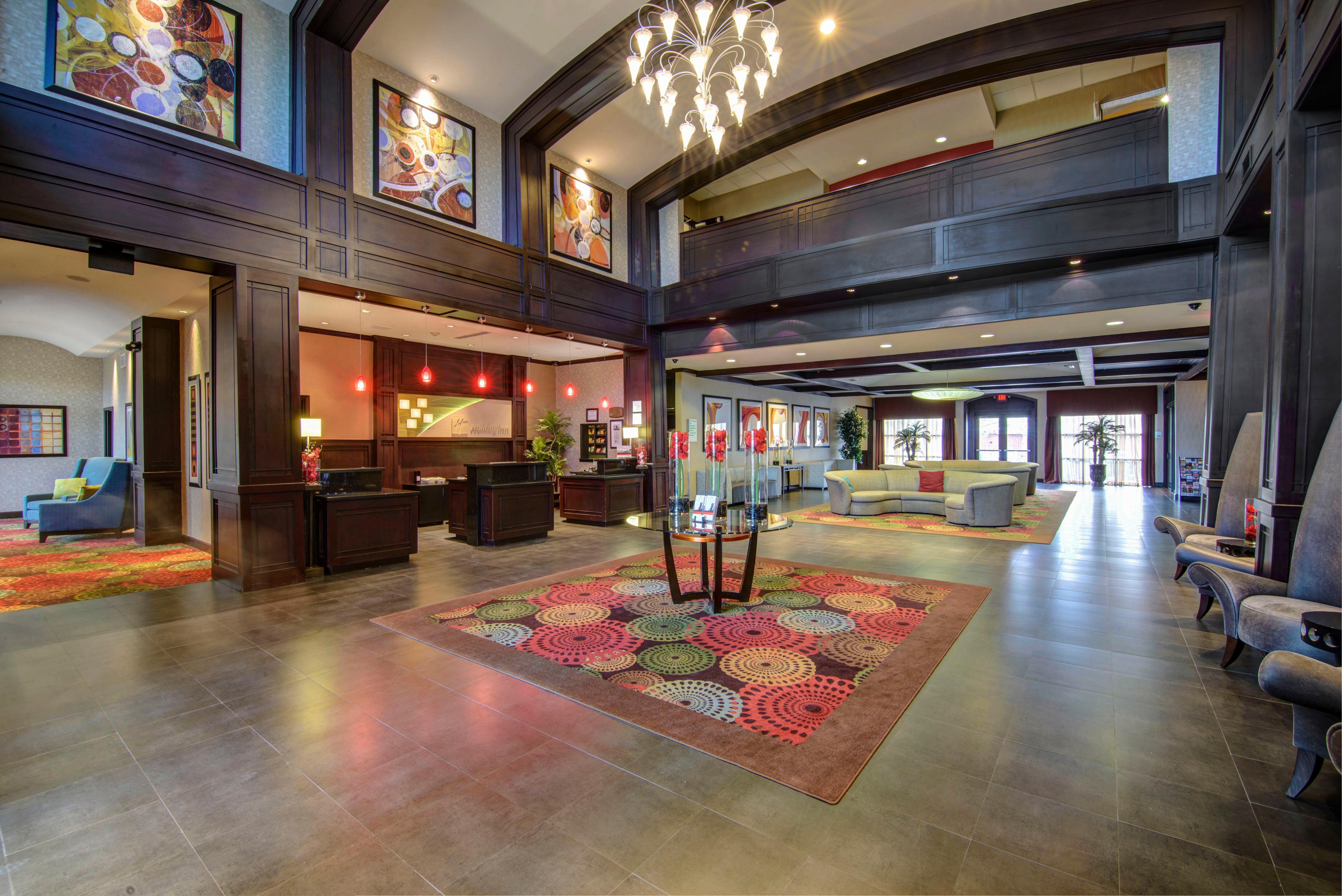 Holiday Inn Arlington Northeast By Ihg Eksteriør bilde