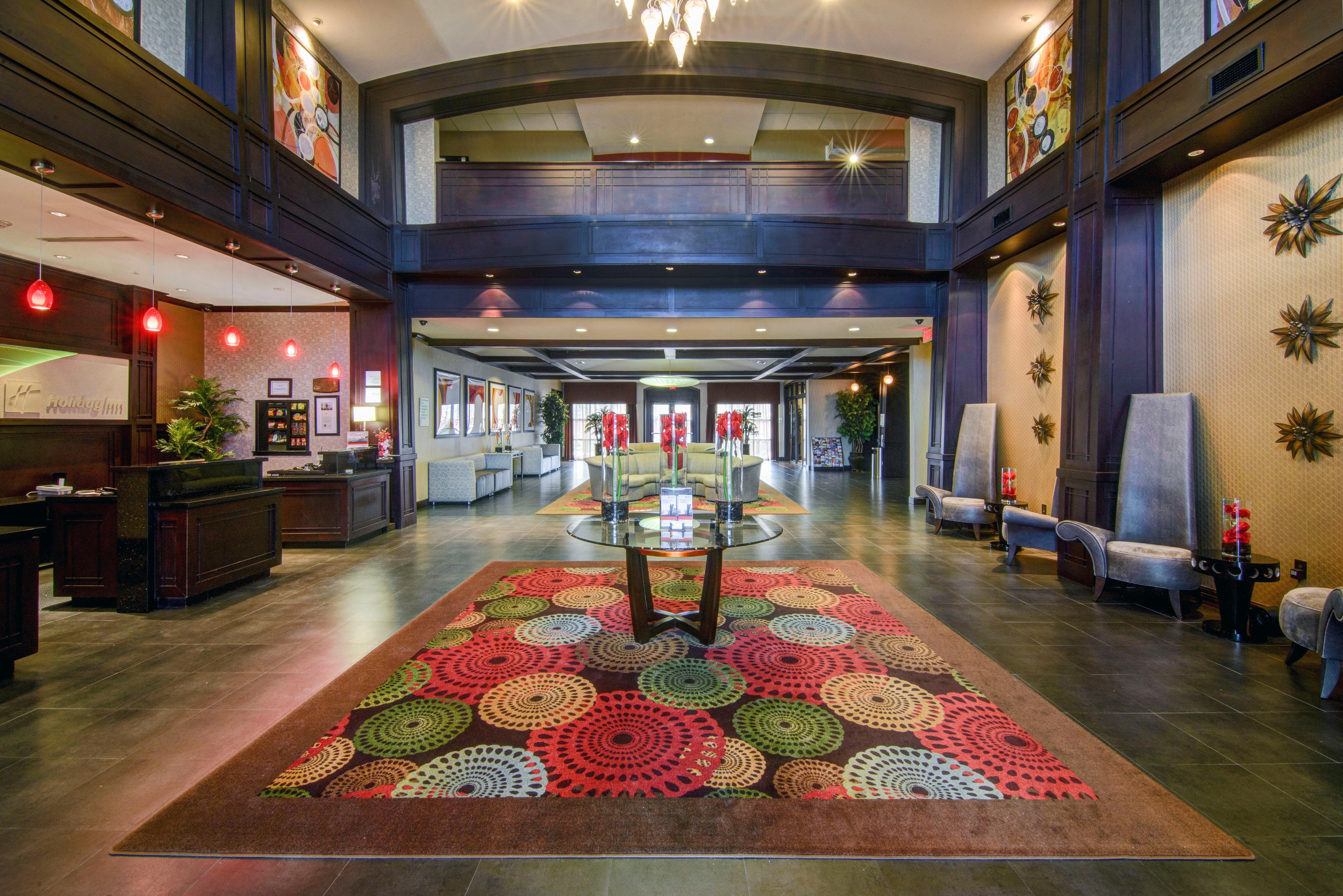 Holiday Inn Arlington Northeast By Ihg Eksteriør bilde