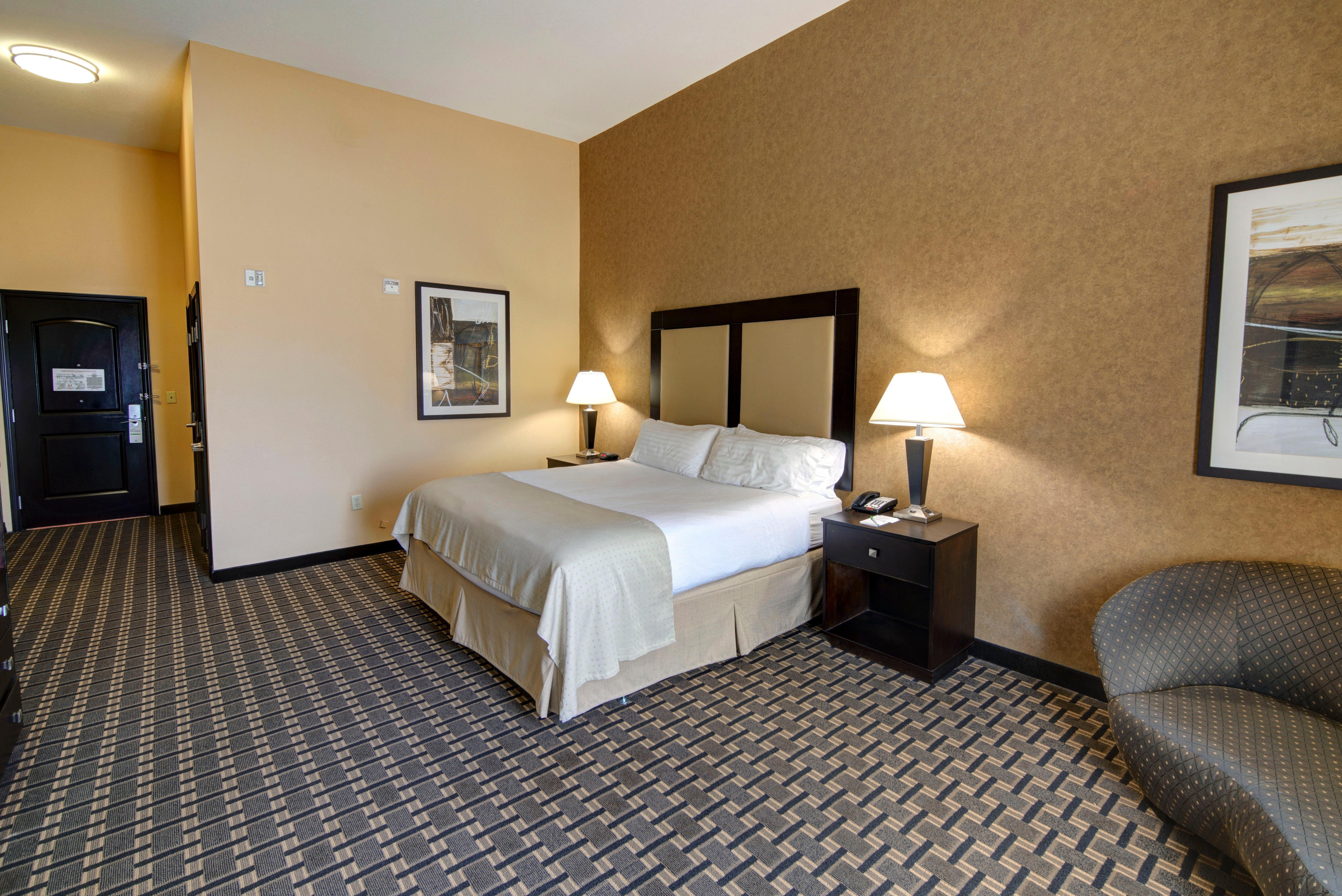 Holiday Inn Arlington Northeast By Ihg Eksteriør bilde