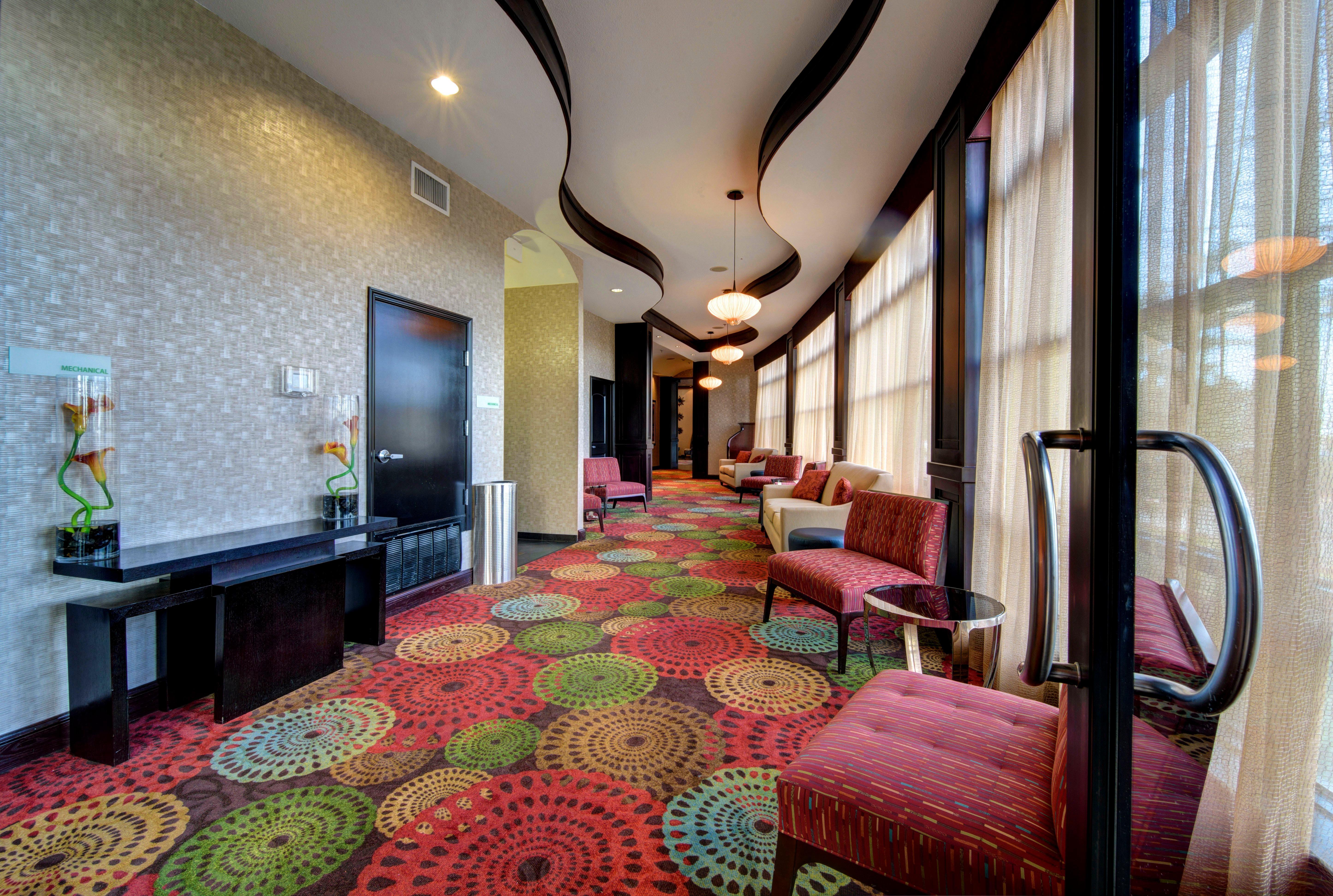 Holiday Inn Arlington Northeast By Ihg Eksteriør bilde