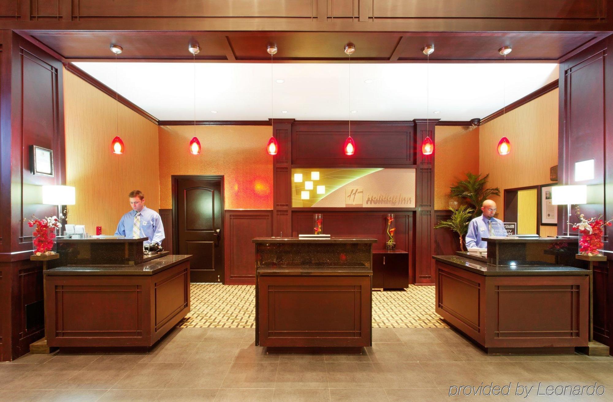 Holiday Inn Arlington Northeast By Ihg Interiør bilde