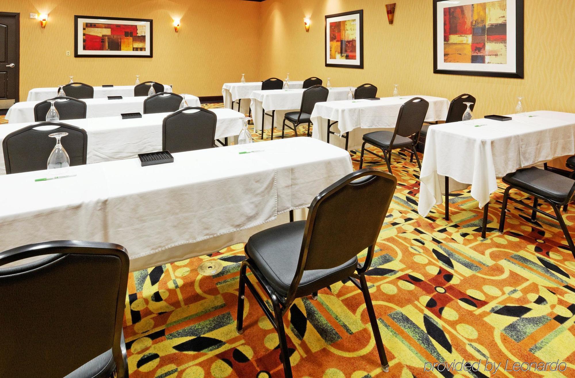 Holiday Inn Arlington Northeast By Ihg Fasiliteter bilde