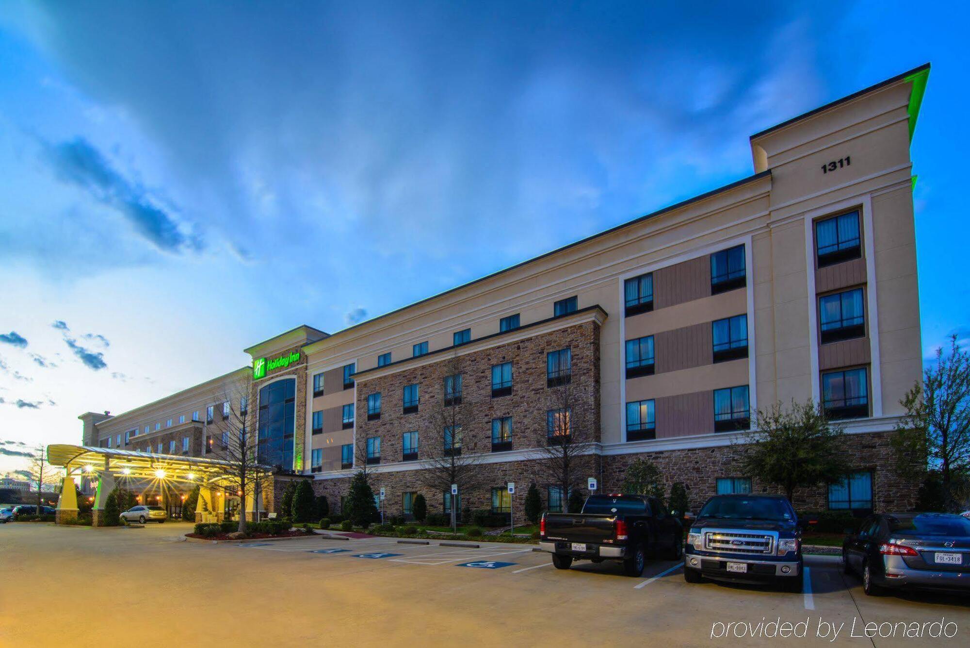 Holiday Inn Arlington Northeast By Ihg Eksteriør bilde