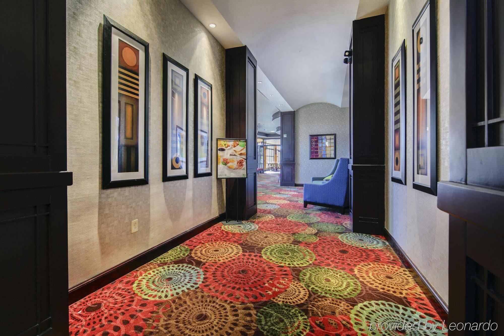 Holiday Inn Arlington Northeast By Ihg Eksteriør bilde