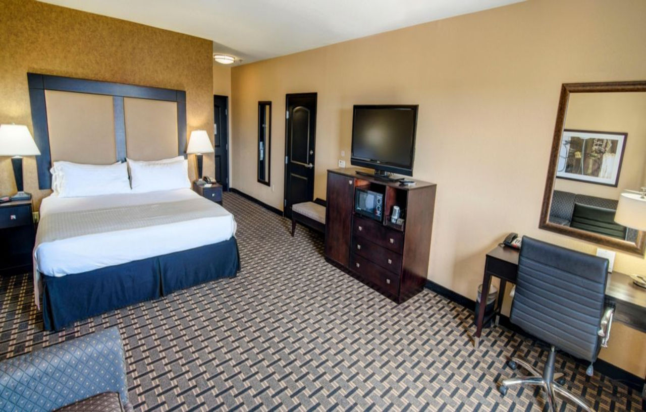 Holiday Inn Arlington Northeast By Ihg Eksteriør bilde