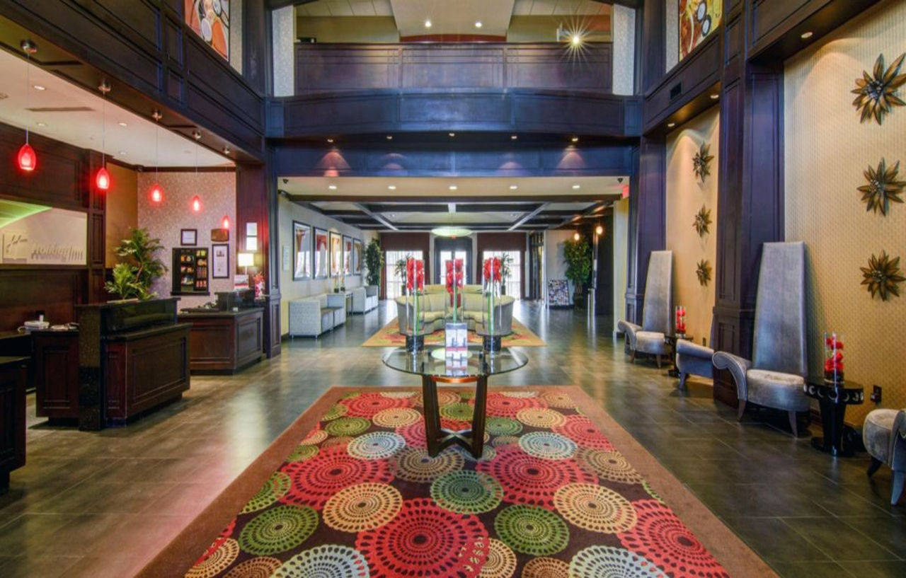 Holiday Inn Arlington Northeast By Ihg Eksteriør bilde