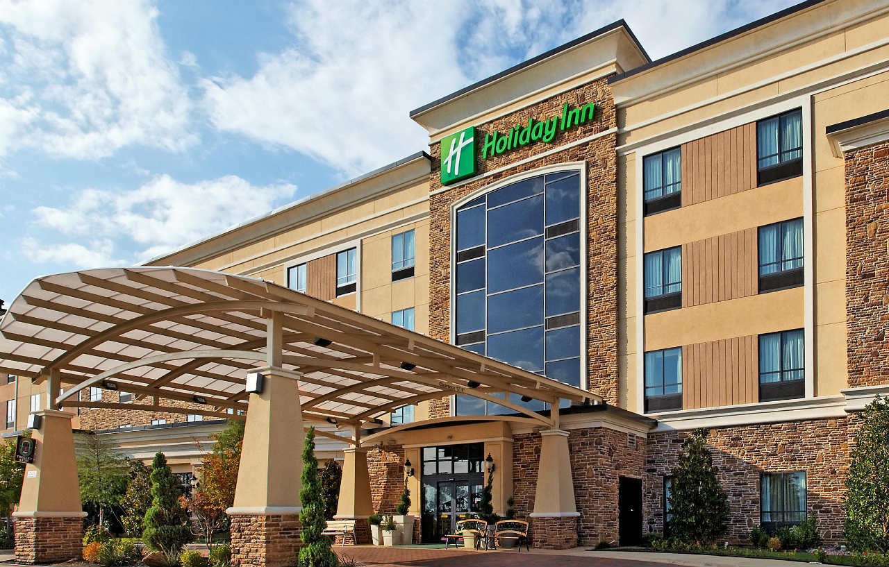 Holiday Inn Arlington Northeast By Ihg Eksteriør bilde