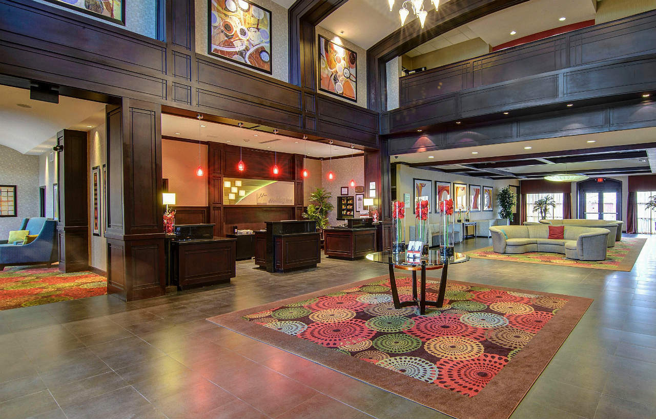 Holiday Inn Arlington Northeast By Ihg Eksteriør bilde